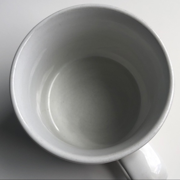 Campbell's Soup Chefs Over Decades 1910-1940 Ceramic Wide Mouth VTG Cup Mug EUC - Picture 9 of 16